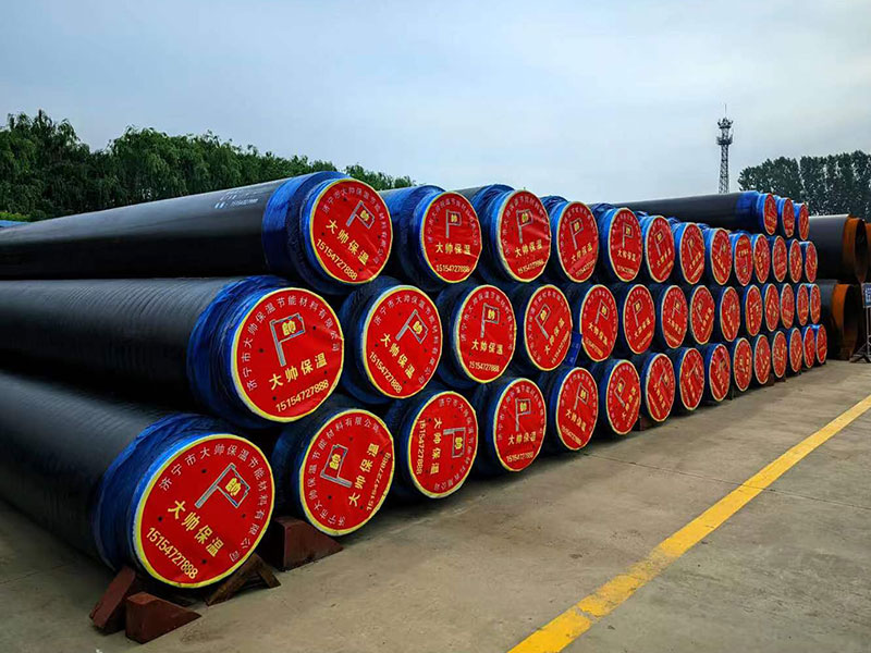 聚氨酯保溫鋼管的外皮是什么？