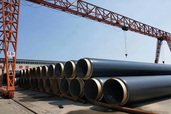 聚氨酯預(yù)制直埋保溫管發(fā)展及作用”